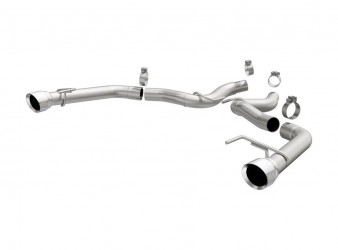 Ford Mustang GT 2015-2017 Race Series Axle-Back Exhaust System Ford Mustang GT 2015-2017 Race Series Axle-Back Exhaust System