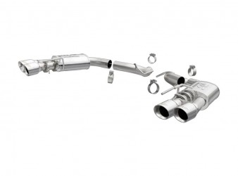 Ford Mustang GT 2018-on Competition Series Axle-Back Exhaust Ford Mustang GT 2018-on Competition Series Axle-Back Exhaust