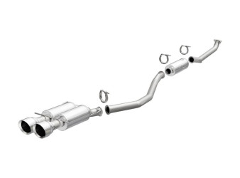 Honda Civic Si 1.5L Competition Series Cat-Back Performance Exhaust System