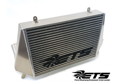Ford Mustang Ecoboost Intercooler Upgrade - Anodized Purple