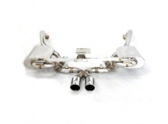 Porsche 987 Boxter First Catback F1 Sound Valve System-5sp- Porsche 987 Boxter First Catback F1 Sound Valve System-5sp-