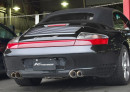 Porsche 996 Carrera 4S Catback F1 Sound Valve System