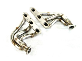 Porsche 996 Carrera 4S Stainless Headers Porsche 996 Carrera 4S Stainless Headers