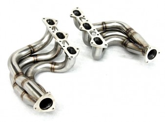 Porsche 996 GT3 Stainless Headers Porsche 996 GT3 Stainless Headers