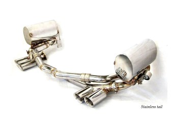 Porsche 997.2 Carrera Catback F1 Sound Valve System Porsche 997.2 Carrera Catback F1 Sound Valve System