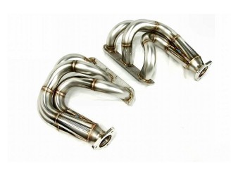 Porsche 997.2 Carrera Stainless Cat-delete headers Porsche 997.2 Carrera Stainless Cat-delete headers