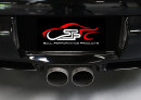 Porsche 987.2 Boxster / Cayman Valved Exhaust System Str-Cut Bru
