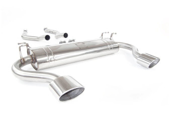 Range Rover 4.2 Super Charged Sport Exhaust (2005-09)
