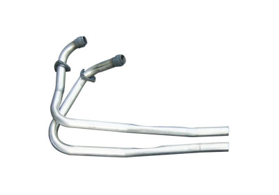 Mercedes 230 SL W113 SS Front Pipes LHD from CH#13865 (1963-67)