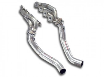 Mercedes Benz W211 E55 AMG "Shortie" headers Mercedes Benz W211 E55 AMG "Shortie" headers