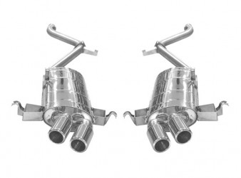 Maserati Ghibli 93 Manual Rear Exhausts L+R Maserati Ghibli 93 Manual Rear Exhausts L+R