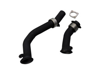 BMW M2 Competition M3 M4 catless downpipes kit