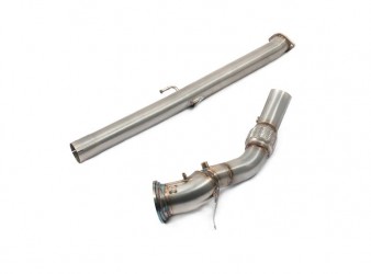 Toyota Yaris GR (20 >) De-Cat & GPF Delete - Non-Resonated Toyota Yaris GR (20 >) De-Cat & GPF Delete - Non-Resonated
