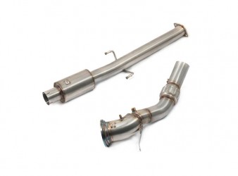Toyota Yaris GR (20 >) De-Cat & GPF Delete - Resonated Toyota Yaris GR (20 >) De-Cat & GPF Delete - Resonated
