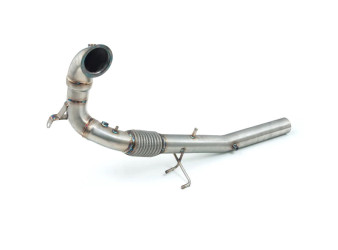 Audi SQ2 (GA) 2.0 TFSI Front Pipe & De-Cat Section (GPF models only) - Fits to Standard Cat Back only