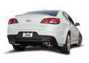 Holden Commodore SS SV6 VE VF Axle-Back Exhaust S-Type