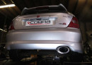 Honda Civic Type R EP3 (00 - 06) Rear Box (Oval TailPipe)
