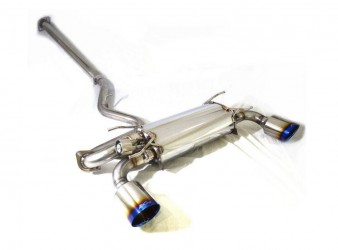 Cat-Back F1 Sound Valvetronic Exhaust to suit Toyota 86 Stainles Cat-Back F1 Sound Valvetronic Exhaust to suit Toyota 86 Stainles