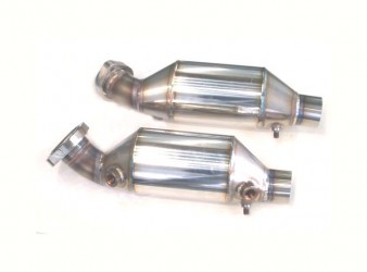 Ferrari F355 Heavy duty metal catalyser Ferrari F355 Heavy duty metal catalyser