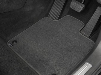 Luxury Carpet Car Mats Fits BYD Seal 2023+ (Dark Grey, Fronts Only) Luxury Carpet Car Mats Fits BYD Seal 2023+ (Dark Grey, Fronts Only)