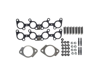 Ford 2011-17 5.0L Coyote Exhaust Manifold Gasket and Hardware Kit