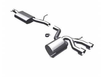 VW Golf mk5 R32 Touring Series Cat-Back Performance Exhaust System