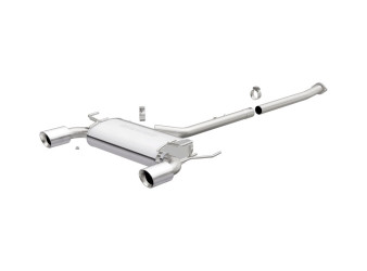 Infiniti G35 Coupe 2003-07 Street Series Cat-Back Exhaust System