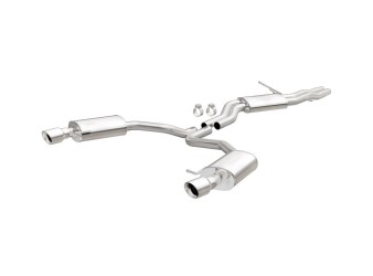 Audi A6 A7 Quattro 3.0L V6 2012-15 Street Series Cat-Back Exhaus Audi A6 A7 Quattro 3.0L V6 2012-15 Street Series Cat-Back Exhaus