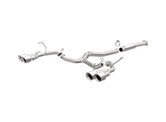 Subaru WRX and STi Competition Series Cat-Back Performance Exhaust