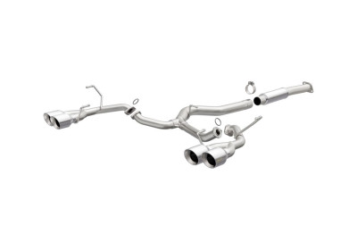 Subaru WRX and STi Competition Series Cat-Back Performance Exhaust