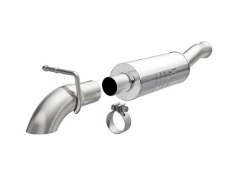 Jeep Wrangler JL Off-Road Pro Series Cat-Back Performance Exhaust