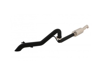 Jeep Wrangler JK 3.6L 2dr/4dr 2.5" Cat-Back Off-Road black Jeep Wrangler JK 3.6L 2dr/4dr 2.5" Cat-Back Off-Road black
