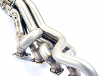 Downpipe and Front Pipe (Deletes GPF) to suit Toyota Yaris GR 1.6T 4x4 Downpipe and Front Pipe (Deletes GPF) to suit Toyota Yaris GR 1.6T 4x4