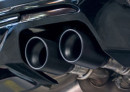Subaru WRX 2015-2021 Cat-Back Exhaust System S-Type Ceramic Black