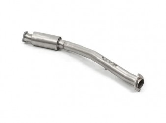 Toyota GT86 (12 - 20) De-Cat Pipe (Resonated) Toyota GT86 (12 - 20) De-Cat Pipe (Resonated)